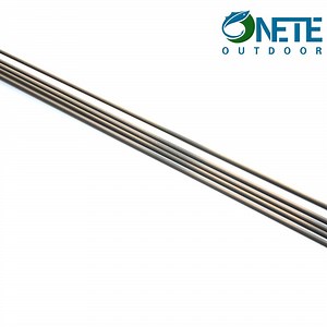 [Hot Item] Wholesale Custom Solid Graphite Rod Tip Dwrb071 75cm Fishing Blank