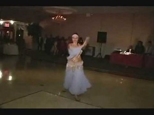 Professional Belly Dancer by Marta - New York Brazil