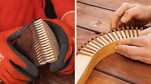 Techniques et astuces de menuiserie incontournables 🛠️ pour débutants et experts | BRICO ADOS