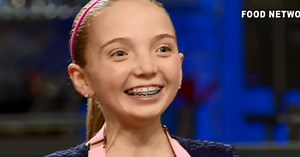 Franklin girl finishes Top 3 on baking show