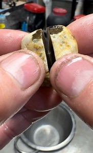 36K views · 563 reactions | San Diego Cutathon for Monica #rocks #rockcutting #lapidary #stone #sandiego | Wisconsin Rocks | Facebook