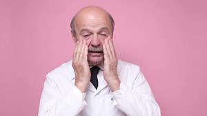 Doctor Yawning Stock Footage & Videos - 105 Stock Videos