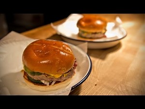 Beavertown & Honest's Beaver Burger | The Craft Beer Channel