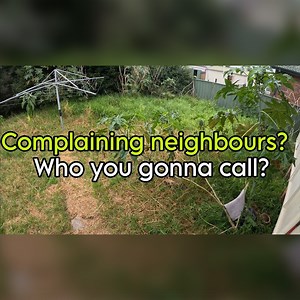 Complaints about your yard... Call this guy! Wild Yard Clean Up | Blade Mate Lawn Care