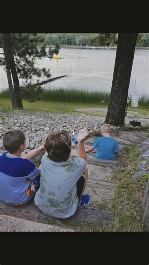 Memories 🫶🫶 #EvergreenCampsites #ecr2026season #CampgroundLife #wiscocamping #HappyCampers | Evergreen Campsites and Resort