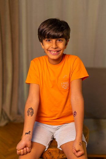 Inked without commitment Le Ink tattoo® is the way to break tattoo barriers 💯☺️ Visit leinktattoo.com and find what Tattoo resonates with you ♥️ | Le ink Tattoo