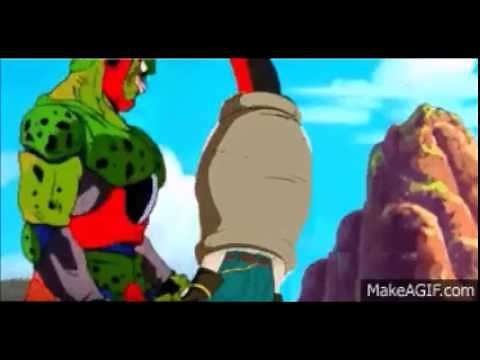 Cell Absorbs Android 18 Other Version
