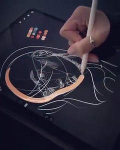  Ilustración digital | Art Boom | Facebook