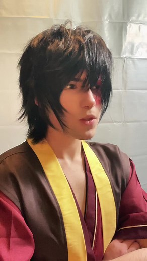 Zuko Avatar Cosplay: Complete Guide & Tutorial