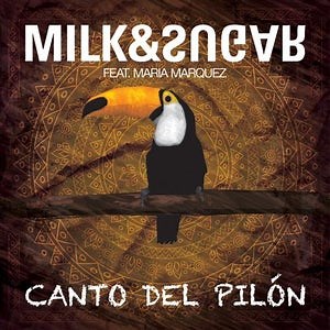 Milk & Sugar ft. Maria Marquez - Canto Del Pilon (Simone Vitullo Vocal Remix) [MILK & SUGAR]