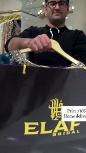 357K views · 4K reactions | Contact us on WhatsApp 03324880915 We work online shipping worldwide We take 4 to 5 week 50% advance payment other after complete dress Shipping cost depends on weight#Aamrahofficial #shadiwaliinspirations #usafashionbrand #bantokazmi #fahadhussayn #farazmanan #usa #uk #fashionblogger | Aura Bridals | Facebook