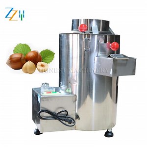 [Hot Item] Durable Sheller / Chestnut Processing Machine / Peeler / Chestnut Peeling Machine