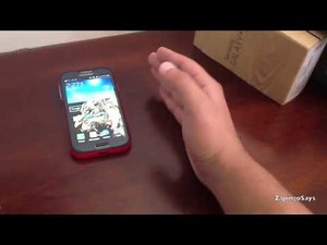 How to Capture ScreenShot on Samsung Galaxy S4