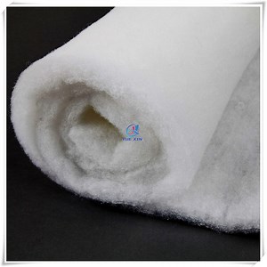 [Hot Item] Manufacture 100% Polyester Wadding Roll