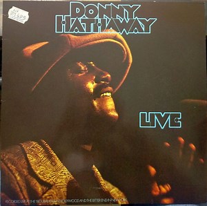 Donny Hathaway - Live