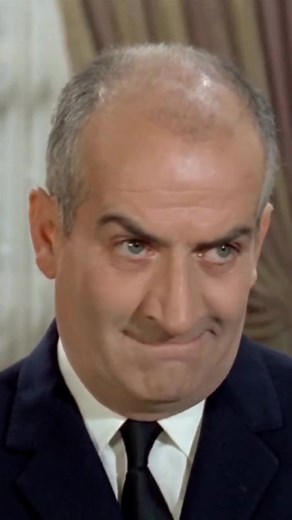 Louis De Funès dans 'Le Grand Restaurant' : Une comédie culte