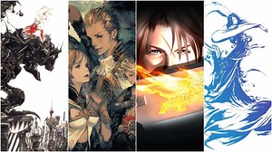 Final Fantasy: Every Story Ranked Worst to Best | Den of Geek