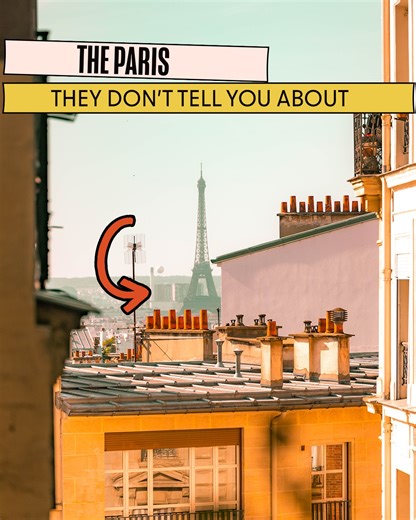 Paris Unmasked: Real Talk Beyond Romance!🗼 | HistoryLens