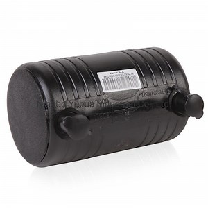 [Hot Item] PE Pipe Electrofusion Coupling for Water Supply PE100 SDR11 PE Pipe Fitting