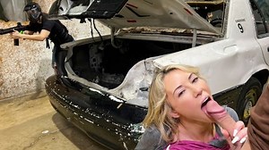 Mofos - Painted by the Balls