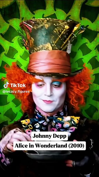 Lecacy Figures on TikTok