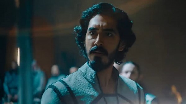 The Green Knight (2021)