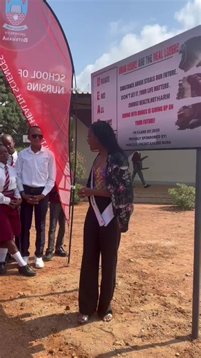 Miss Teen Botswana (@miss_teen_botswana) - @nkweeezyyy: The Journey of the 1st Runnerup