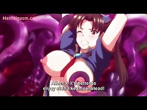 NEW HENTAI - Raikou Shinki Aigis Magia Pandra Saga 3rd Ignition The Animation 2 Subbed