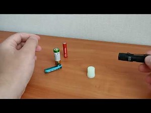 Lumintop tool AAA огляд. Кращий EDC ліхтарик на ААА.