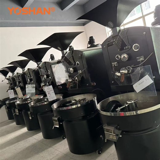 Hot air Electric Small Coffee Roasters Roasting Machine Price Commercial Probat 3kg 6kg Used Home Coffee Roaster