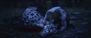 I remember crying my ass out during this cutscene while telling John to stfu at the same time