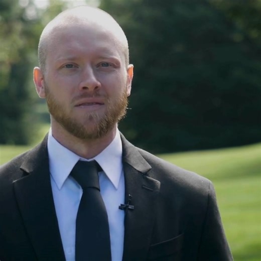 After years of contemplating the priesthood, Chris Dern made the decision to contact Fr. Friel in the Vocation Office. After discussion with him and his parish priest, Chris decided to apply to St. Charles Borromeo Seminary. Now in his first year as a #seminarian for the Archdiocese of Philadelphia, Chris’ advice to those who are #discerning is to not wait, but to give God one moment, one day at a time. Office for Ministry with Young Adults Office for Ministry with Youth, Archdiocese of Philadel