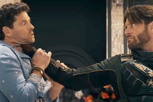 'The Boys' season 5 trailer reveals 'Supernatural' reunion with Jensen Ackles, Misha Collins