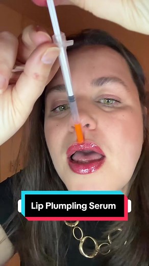 @Dr.melaxin Uk Cancel those appointments 💉🚫. This lip shot gives a fuller, smoother looking pout without needles, pain, or downtime 💋✨. Just apply, let it work, and enjoy that plump, glossy, filler like effect in minutes. Confidence, comfort, and lips that speak for themselves 😌💄. #lipplumper #NoNeedles #BeautyHacks #AtHomeAesthetics #GlowUpEssentials