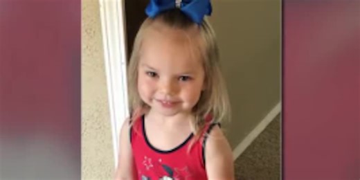 Adoptive parents charged with murder, child abuse after 6-year-old girl’s remains found in backyard