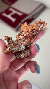 Native Copper Specimen | Raw Copper Ore - Etsy UK
