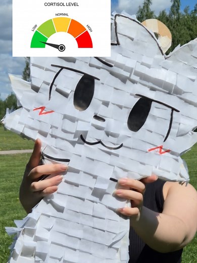 Handmade Boy Kisser Piñata: DIY Process and Surprising Result