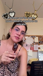 Relicarios: 5 razones para regalarle uno a tu novia