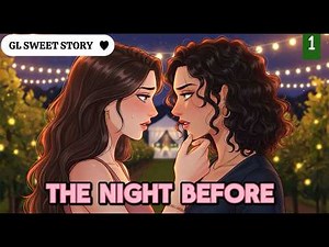 GL~ I Fell in Love With My Fiancée's Maid of Honor the Night Before my Wedding | Lesbian Love Story