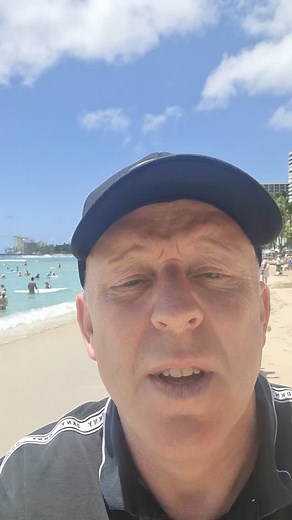 Let's go surfing now, everybody's learning how 😃 | Justin Dovey