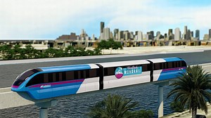 Miami-Dade County commission approves first step in the creation of the Miami Beach Monorail