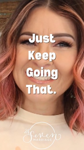 Focusing on the positive things in marriage is better for several reasons. Firstly, it helps to create a positive atmosphere and fosters a sense of gratitude. This, in turn, encourages spouses to treat each other with kindness and respect. Secondly, by focusing on the positive aspects of the relationship, couples can avoid getting bogged down in negative patterns of thinking and behavior. This can reduce conflict and improve overall satisfaction with the marriage. Finally, a positive outlook can