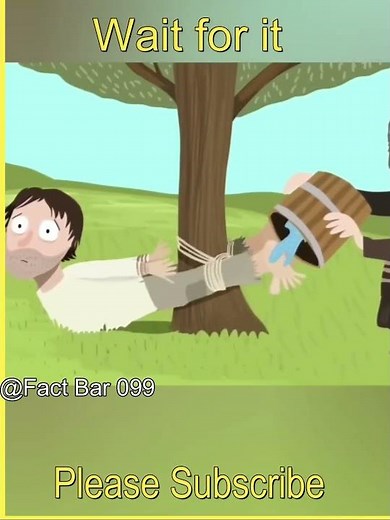 Tickle Torture facts historical #shorts