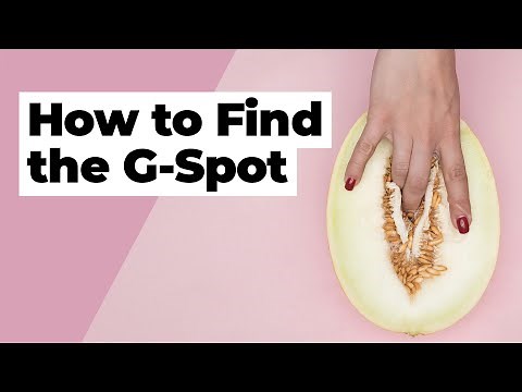 How to Find the G-spot - Our Expert Tips