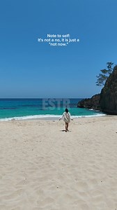 so pick up all the pieces and keep going✨ #calayan #sibangcovecalayanisland #sibangcove #travel #travelph #ph82 | ESTR - Eat Sleep Travel Repeat