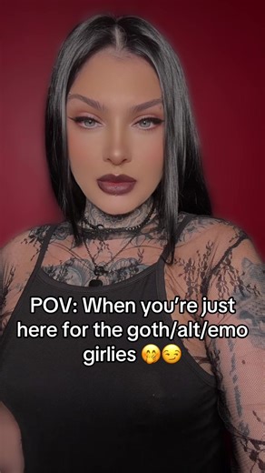 Celebrating Goth, Emo, and Alt Girl Culture