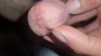 Masturbationstechniken – Frenulum-Spaß