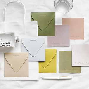 [Hot Item] Custom Printing Logo Paper Gift Card Envelopes Wedding Invitation Envelope Express Mailing Envelope