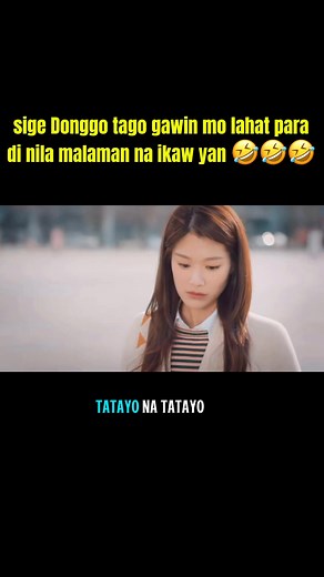 89K views · 3.5K reactions | Sige Donggo wag mo talaga ipapakita sa kanila lalo na kay Suwa na ikaw yan 藍藍藍 #fbreelsfypシ゚viralシ #fypreels #kdramaedit #welcometowaikiki #KDrama | Mariel German Cartalaba | Facebook