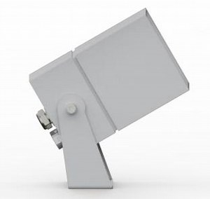 [Hot Item] IP65 Outdoor COB 16W LED Spotlight Lamp Garden Lawn Spot Light